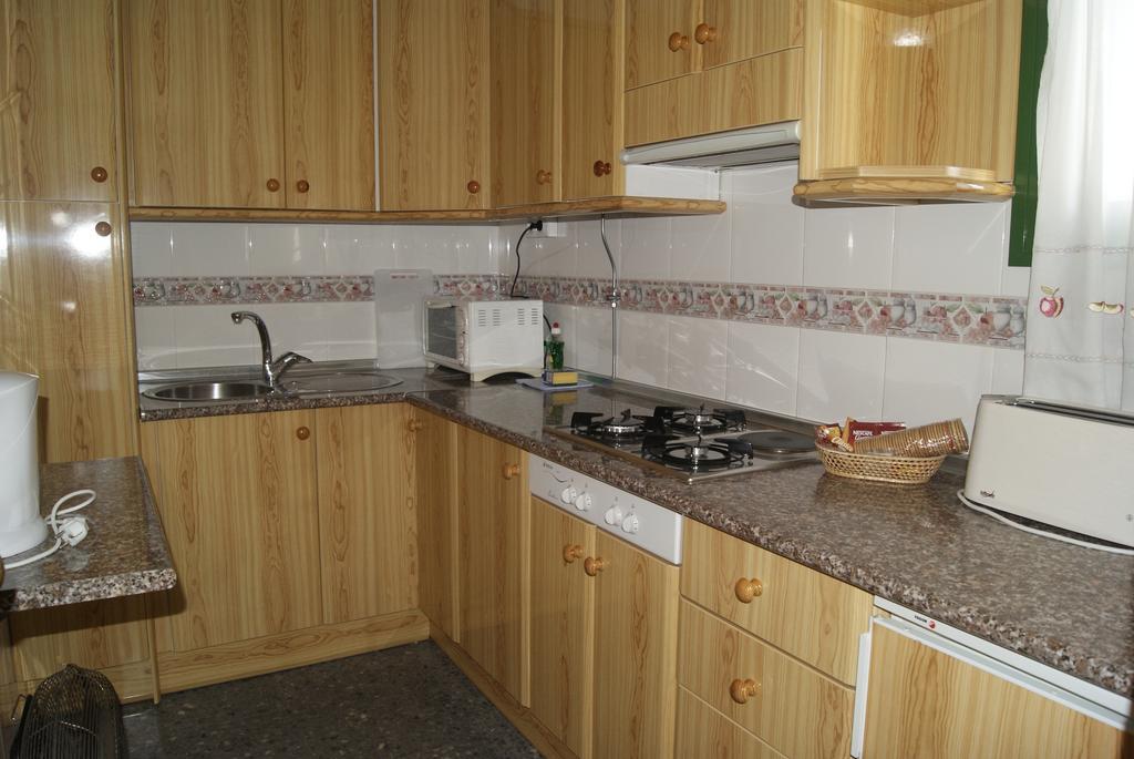 Apartamentos La Dorada La Cala De Mijas Zimmer foto